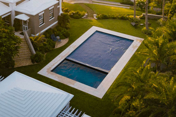 Coverstar Automatic Pool Covers Family Image